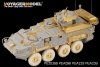 Voyager Model PE35399 Modern Canadian LAV-III TUA for TRUMPETER 01588 1/35